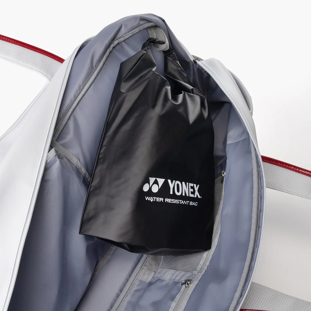 Yonex EXPERT Series Tournament Bag (White)