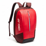 Yonex Team Badminton Backpack (Ruby Red)