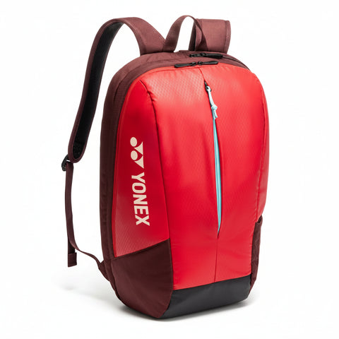 Yonex Team Badminton Backpack (Ruby Red)