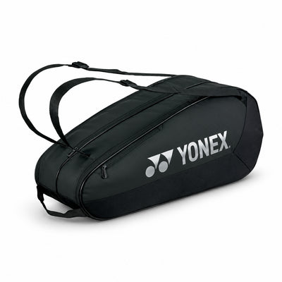 Yonex Team Series Badminton Racquet Bag (6pc Black)