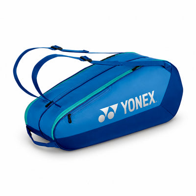 Yonex Team Series Badminton Racquet Bag (6pc Blast Blue)