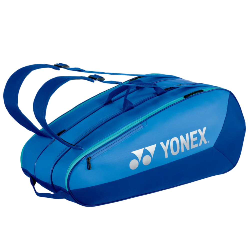 Yonex Team Series Racquet Bag Blast Blue (9pcs - Large)
