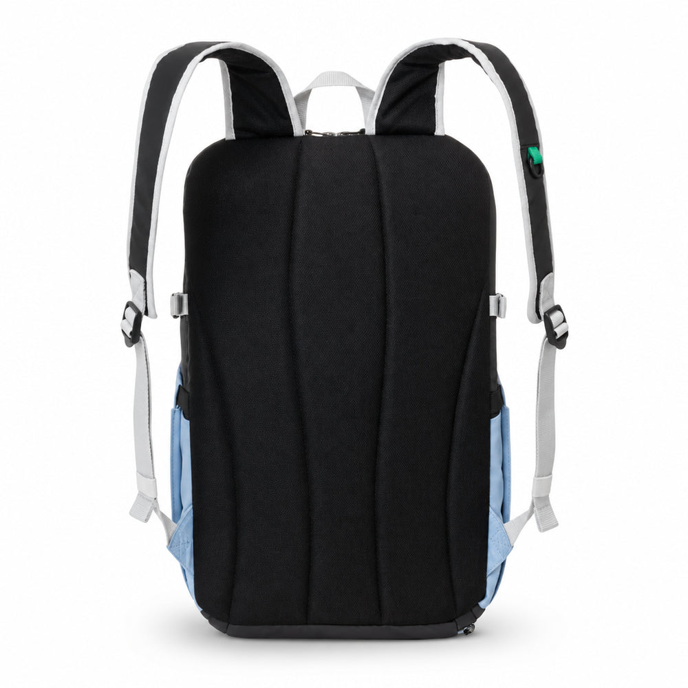 Yonex Club Badminton Backpack (Black/Blue)