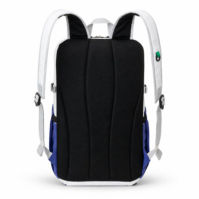 Yonex Club Badminton Backpack (White/Blue)