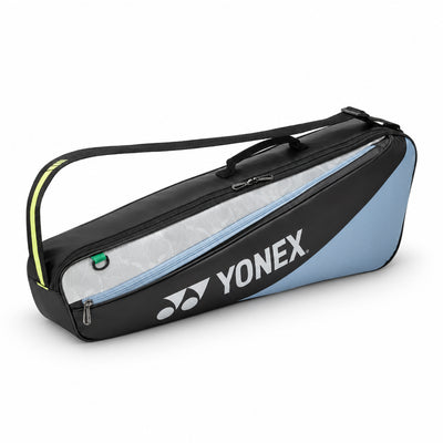 Yonex Club Racquet Bag Black/Blue (3pcs - Small)