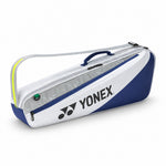 Yonex Club Racquet Bag White/Blue (3pcs - Small)