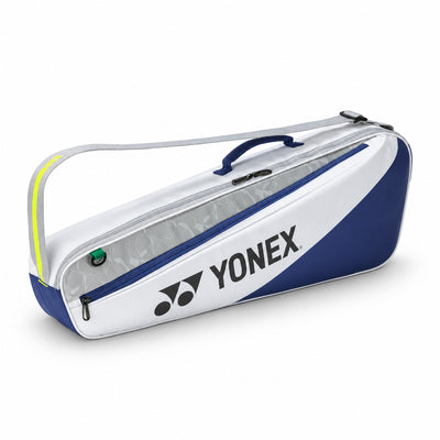 Yonex Club Racquet Bag White/Blue (3pcs - Small)