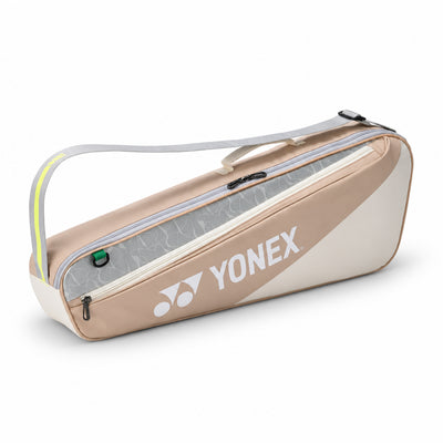 Yonex Club Racquet Bag Pink/White (3pcs - Small)