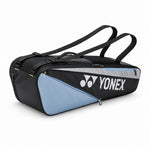 Yonex Club Series Badminton Racquet Bag (6pcs Black/Blue)