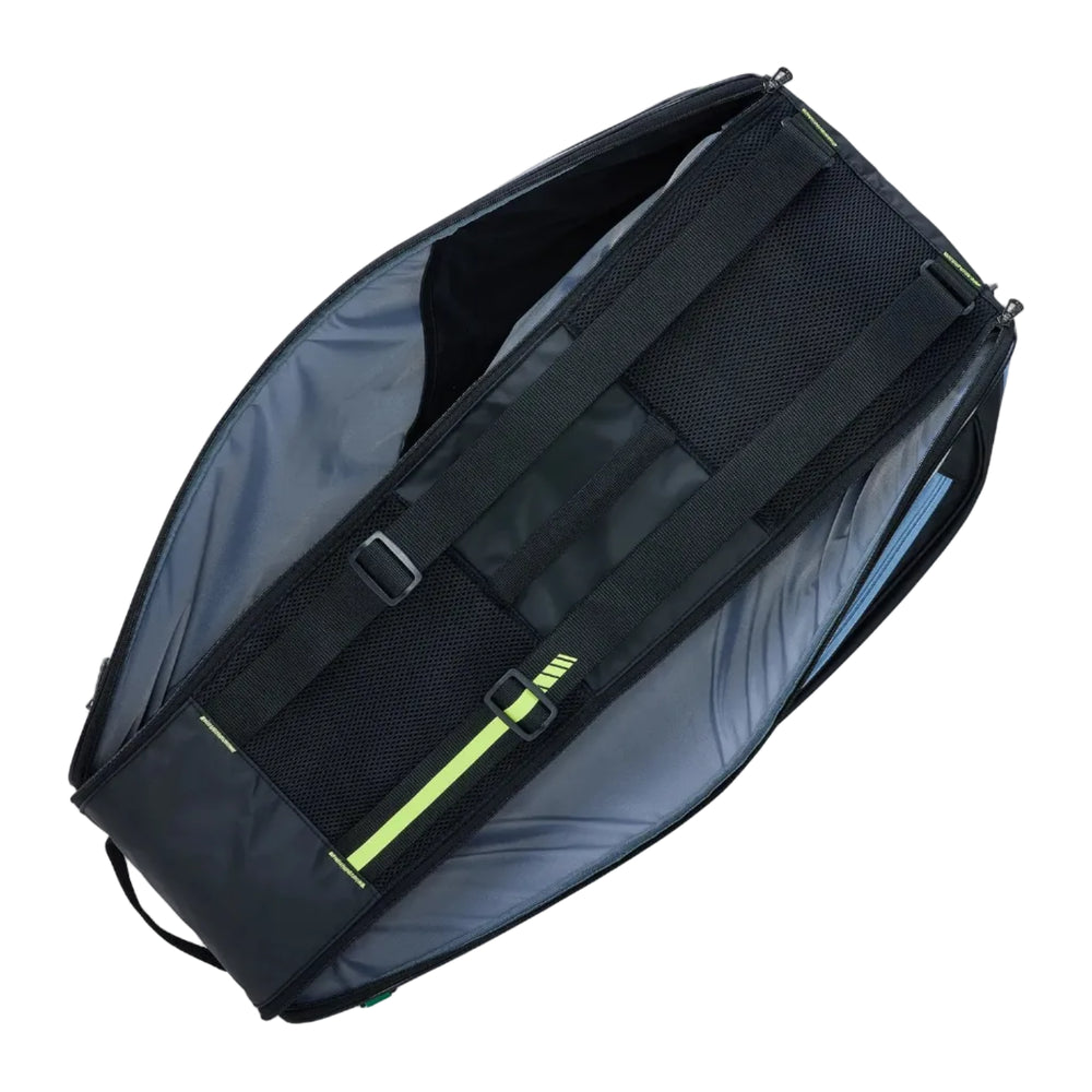 Yonex Club Series Badminton Racquet Bag (6pcs Black/Blue)