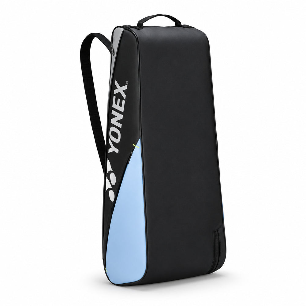 Yonex Club Series Badminton Racquet Bag (6pcs Black/Blue)