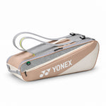 Yonex Club Series Badminton Racquet Bag (6pcs Pink/White)