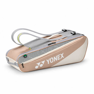 Yonex Club Series Badminton Racquet Bag (6pcs Pink/White)