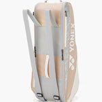 Yonex Club Series Badminton Racquet Bag (6pcs Pink/White)