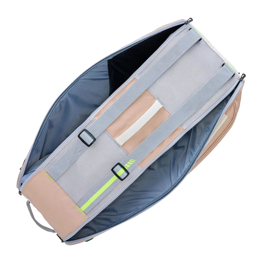 Yonex Club Series Badminton Racquet Bag (6pcs Pink/White)