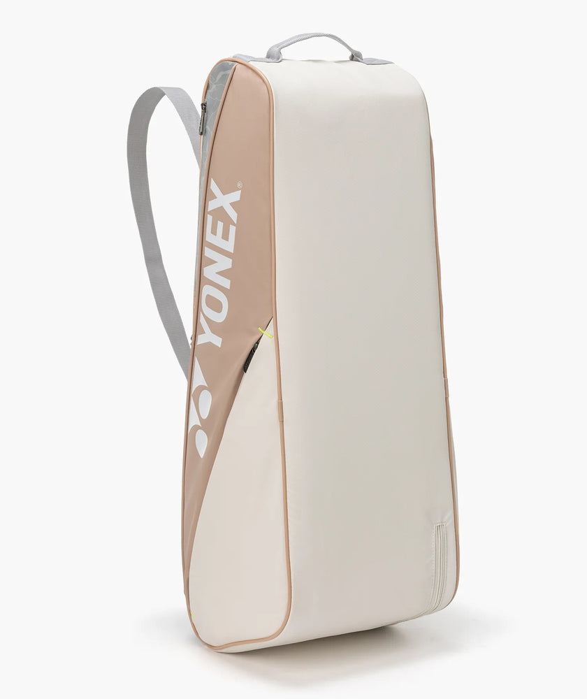 Yonex Club Series Badminton Racquet Bag (6pcs Pink/White)