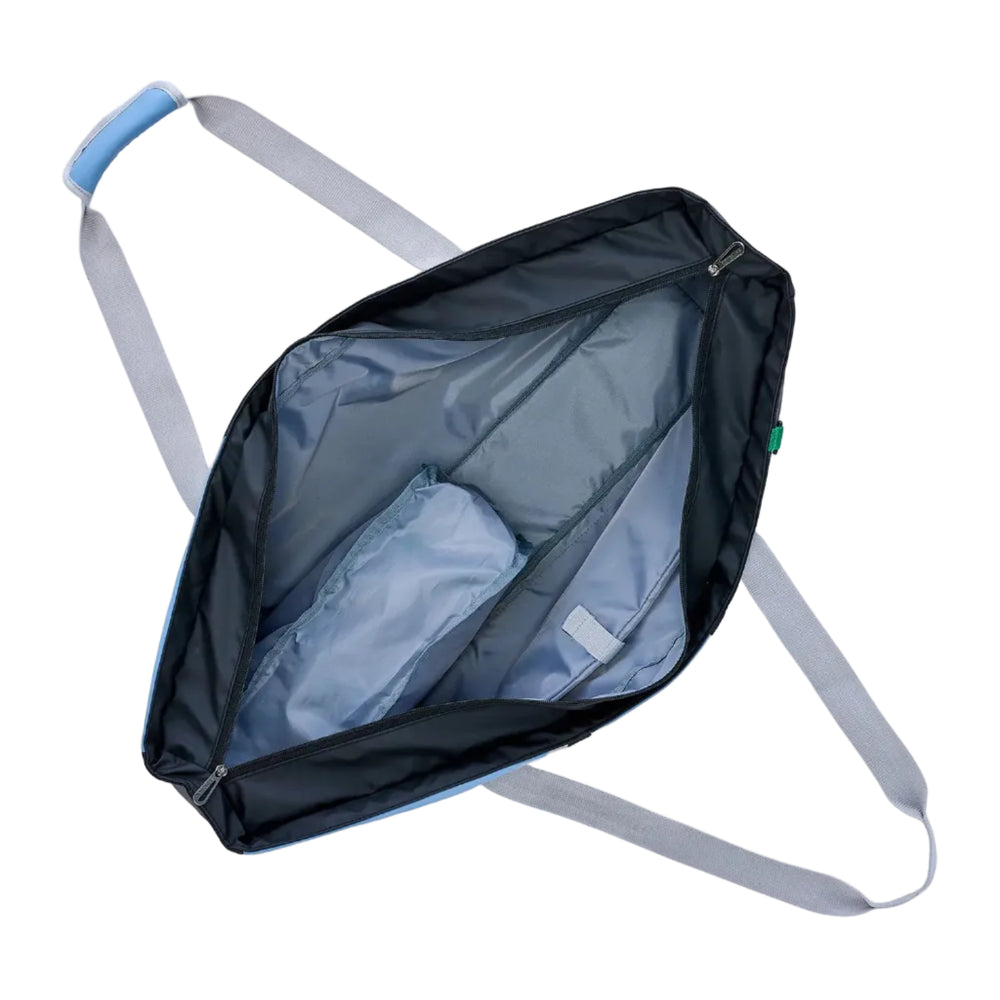 Yonex Club Tournament Bag (Black/Blue)