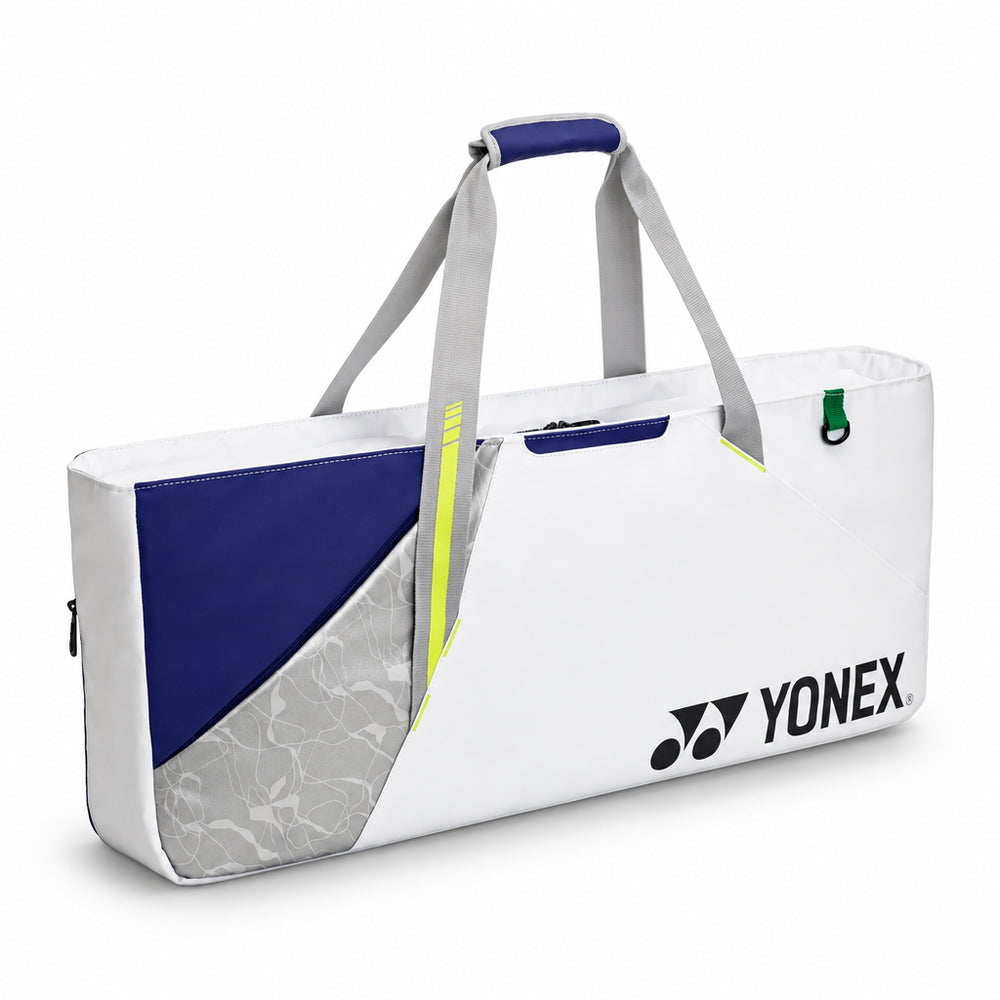 Yonex Club Tournament Bag (White/Blue)