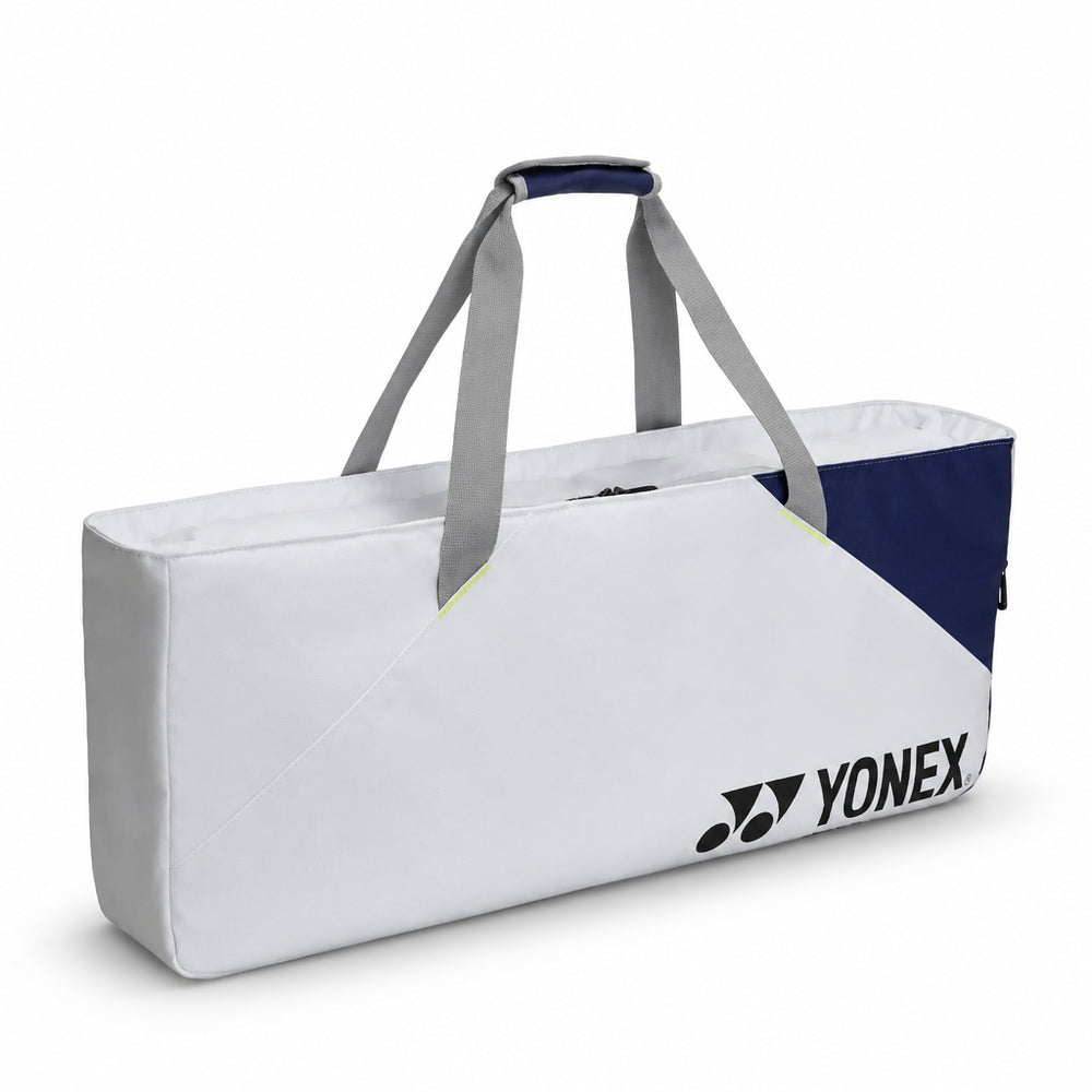 Yonex Club Tournament Bag (White/Blue)
