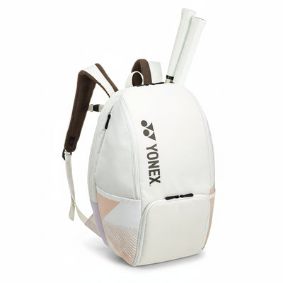 Yonex Pro Series Badminton Backpack (Sand Beige)