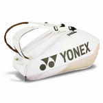 Yonex Pro Series Badminton Racquet Bag (6pcs Sand Beige)