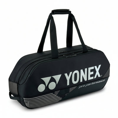 Yonex Pro Tournament Rectangular Racquet Bag (Black)