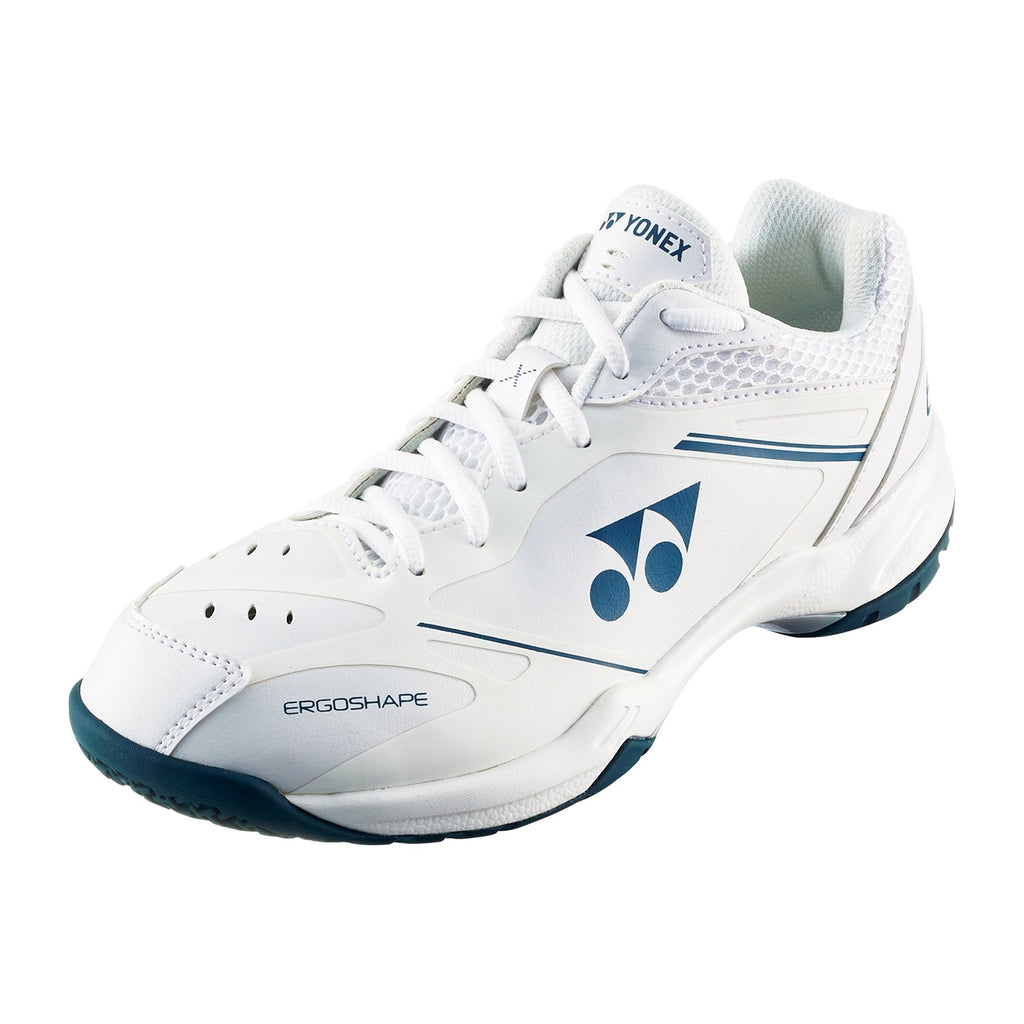 NEW 2025 Yonex Power Cushion 65 X4 (White) UNISEX Badminton Shoe