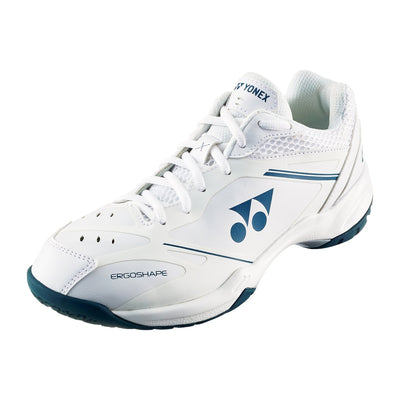 Yonex Power Cushion 65 X4 (White) UNISEX Badminton Shoe