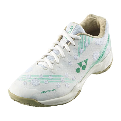Yonex Power Cushion Strider Beat (Natural) Ladies Badminton Shoes
