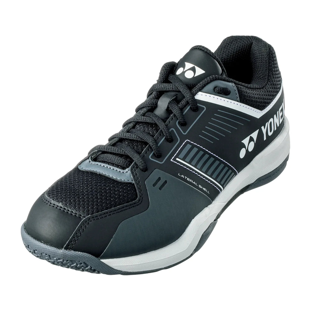 Yonex Power Cushion Strider Flow (Black) Badminton Shoes [VIP Sale]