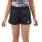 Yonex Ladies Shorts Black (With Inner Shorts)