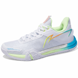 李宁SAGA SE（白色）羽毛球鞋