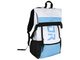 Victor Badminton Racquet Backpack (White)