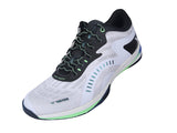 Victor S99Elite (White/Anthracite) Badminton Shoes [CLEARANCE]