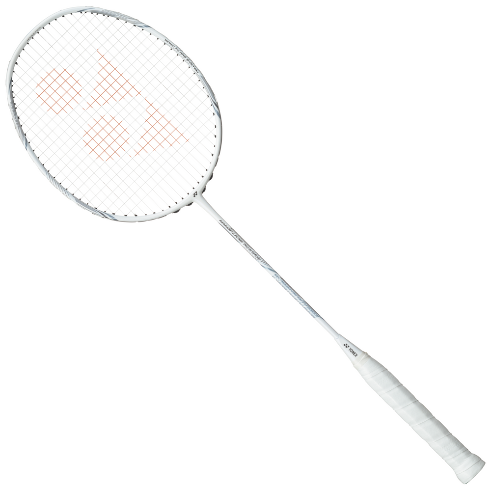 Yonex Nanoflare Nextage (83 grams) White Badminton Racquet [VIP Sale]