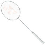 Yonex Nanoflare Nextage (83 grams) White Badminton Racquet [VIP Sale]