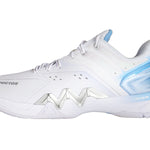 Victor P8500 NitroLite AF (White/Sky Blue) UNISEX Badminton Shoes