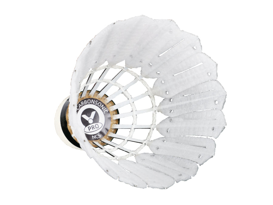 Victor NEW NCS PRO (Synthetic) Shuttlecock