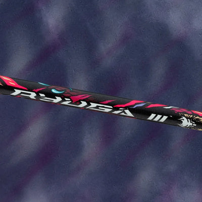 NEW 2027 Victor Thruster Ryuga 3 (83 grams) Badminton Racquet