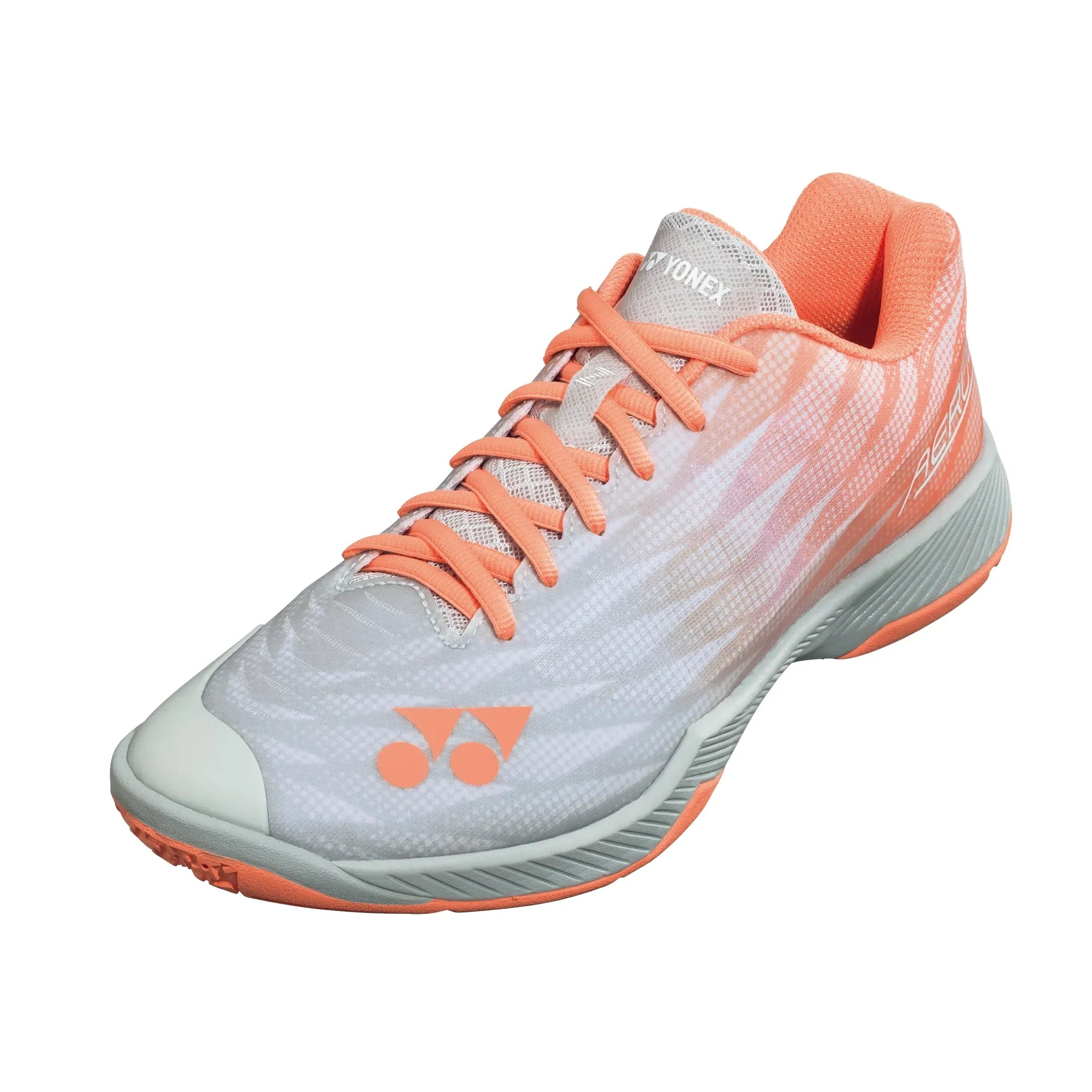 Yonex Power Cushion Aerus Z 女款（珊瑚色）羽毛球鞋[清仓