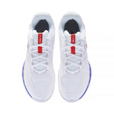 Li Ning Soundwave 2 (White) Badminton Shoes