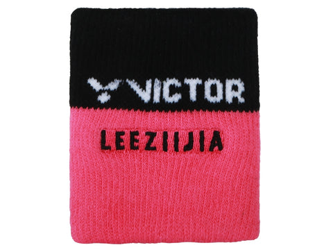Victor X LZJ Wrist Band (Pink)