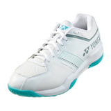 Yonex Power Cushion Strider Flow (White/Mint) LADIES Badminton Shoes