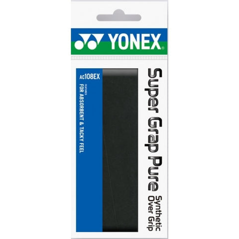 Yonex Super Grap Pure (Black)