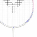 Victor Thruster K 66 White (66 grams) Badminton Racquet