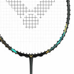 NEW 2026 Victor Thruster F C Ultra CX (Black/Gold) 83 grams Badminton Racquet