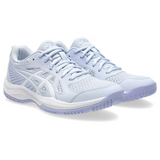 ASICS Upcourt 6 (Blue Fade/White) Women Badminton Shoes