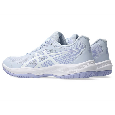 ASICS Upcourt 6 (Blue Fade/White) Women Badminton Shoes