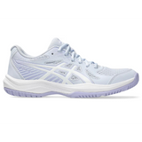 ASICS Upcourt 6 (Blue Fade/White) Women Badminton Shoes