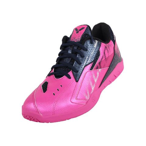 Victor A362III (Virtual Pink/Blueprint) Badminton Shoes [CLEARANCE]